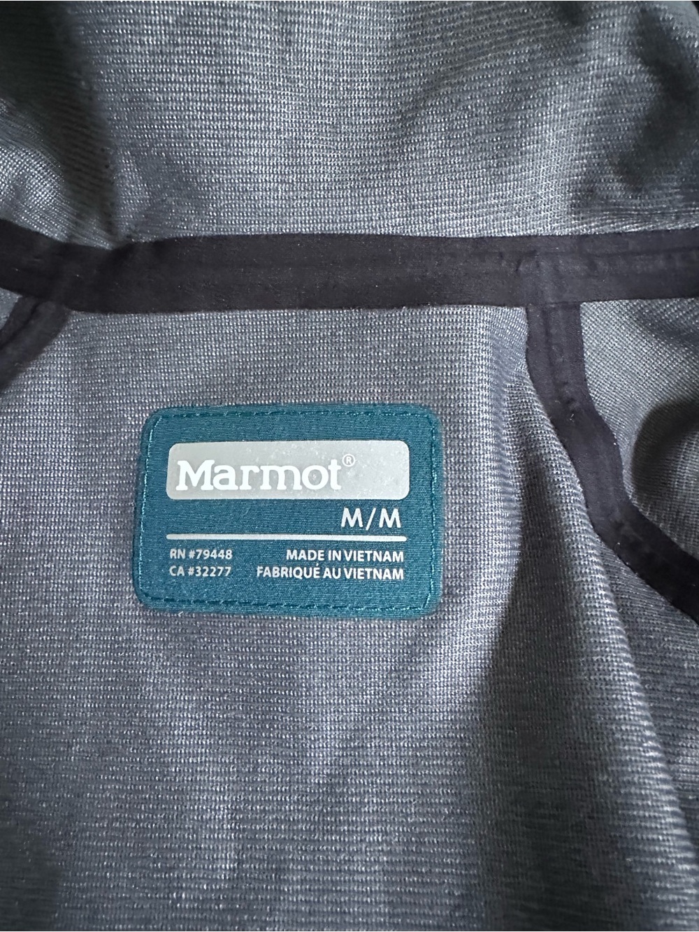 Marmot ROM soft shell jacket - Picture 3 of 13